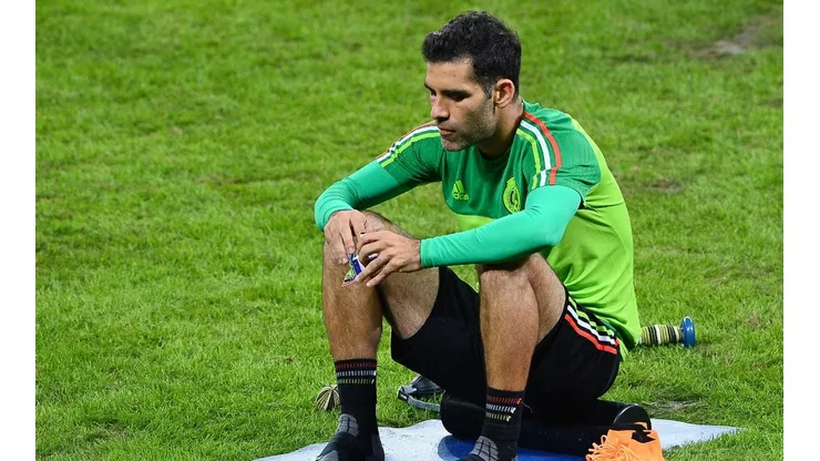 Se aleja Rusia: Niegan recurso de amparo a Rafa Márquez