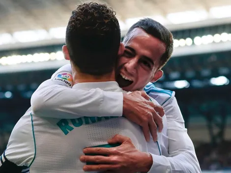 Lucas Vázquez y el choque ante Argentina: "Si está Messi, mejor"