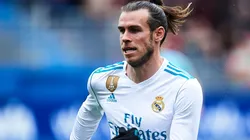 Gareth Bale, jugador de Real Madrid.