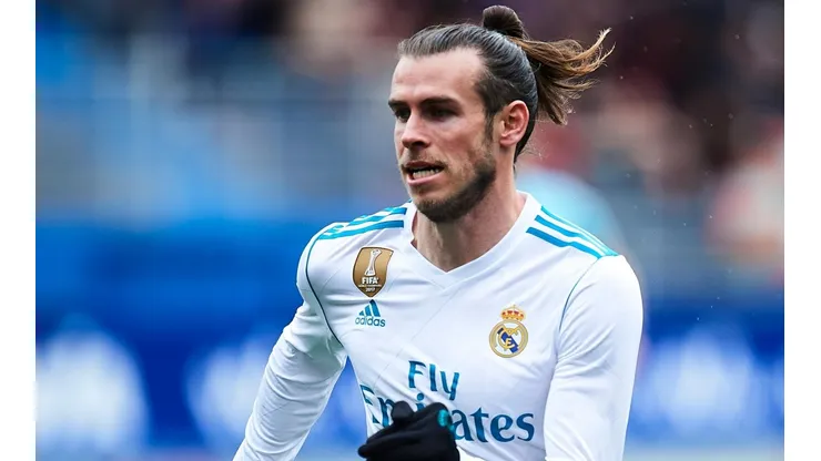Gareth Bale, jugador de Real Madrid.