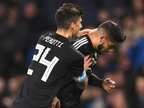 El día que Argentina pudo ganar sin Messi: victoria clave ante Italia