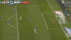 Gol de Miguel Layún aumentó la ventaja de México sobre Islandia