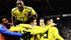 Histórico gol de Juan Quintero en Colombia vs Francia