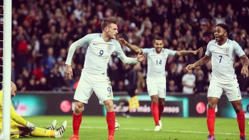 Selección de Inglaterra