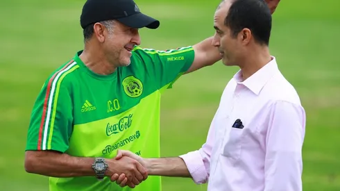 Según Cantú, la relación con Osorio es fuerte, pero se ha consolidado