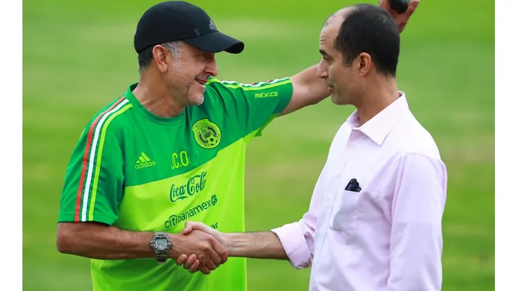 Según Cantú, la relación con Osorio es fuerte, pero se ha consolidado