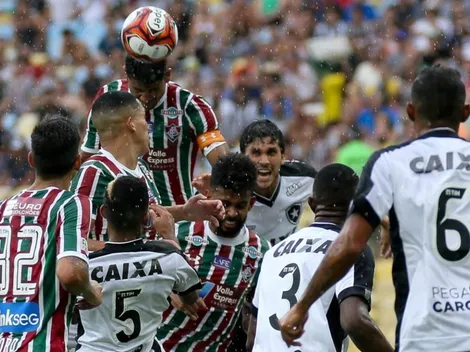 Día, horario y TV de la final del Campeonato Carioca: Fluminense vs Botafogo