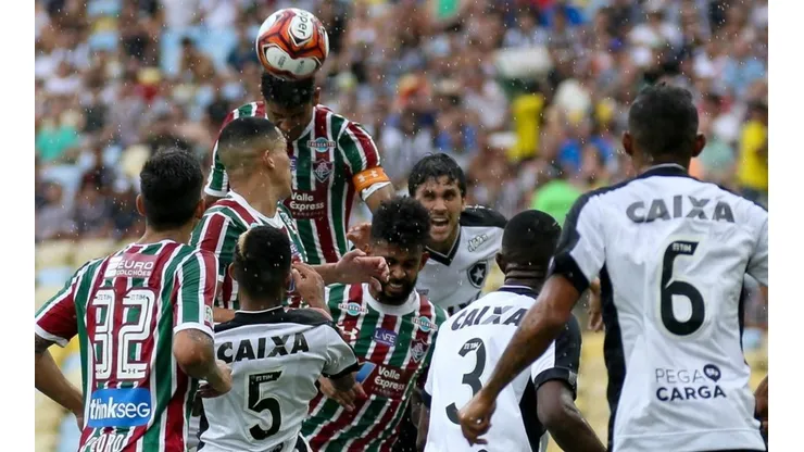Día, horario y TV de la final del Campeonato Carioca: Fluminense vs Botafogo