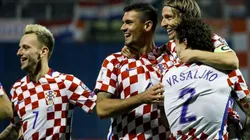 Croacia, selección