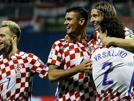 EN VIVO: Perú vs Croacia en partido inédito rumbo al Mundial 2018