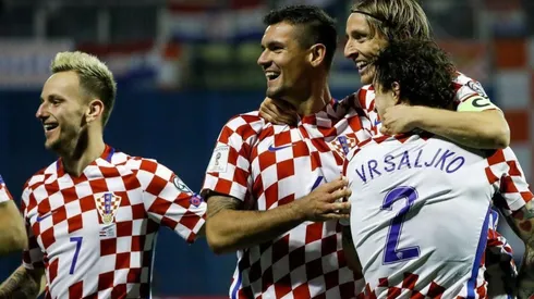 Croacia, selección