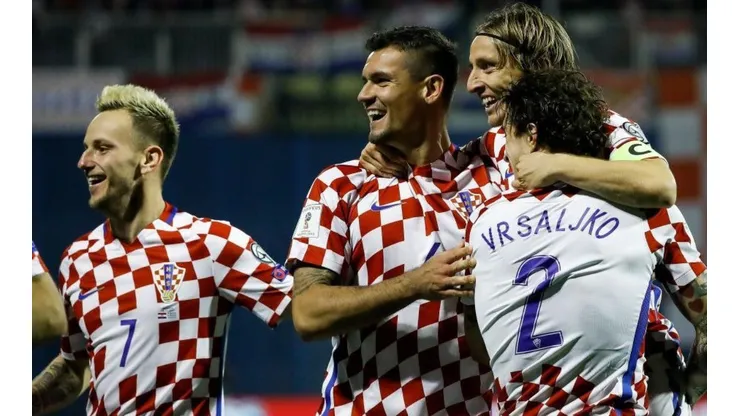 Croacia, selección