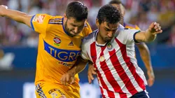 Chivas vs Tigres