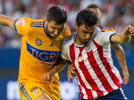 Chivas vs Tigres se volverán a enfrentar pero en una Fecha FIFA de amistoso