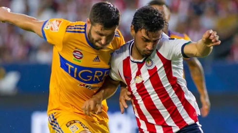 Chivas vs Tigres