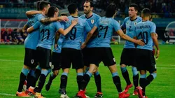 Uruguay venció a República Checa por la semifinal de la China Cup: goles, resultado y resumen