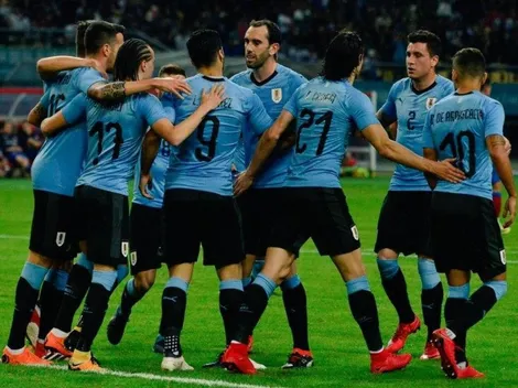 Uruguay venció a República Checa por la semifinal de la China Cup: goles, resultado y resumen