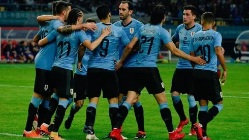 Uruguay venció a República Checa por la semifinal de la China Cup: goles, resultado y resumen