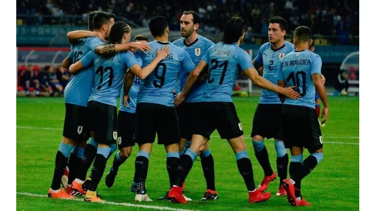 Uruguay venció a República Checa por la semifinal de la China Cup: goles, resultado y resumen