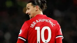 ADIÓS AL DIEZ. Ibrahimovic no jugará más en Manchester United y su futuro está en LA Galaxy.