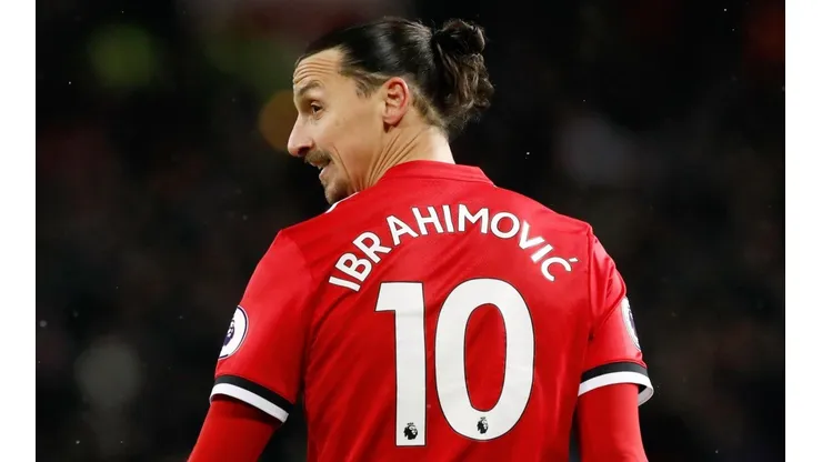 ADIÓS AL DIEZ. Ibrahimovic no jugará más en Manchester United y su futuro está en LA Galaxy.