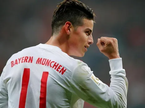 Debutó como youtuber: James Rodríguez también la rompe en videos