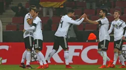 Selección de Alemania