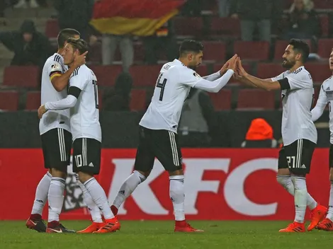 Transmisión EN VIVO: Alemania vs España, partido amistoso hoy viernes