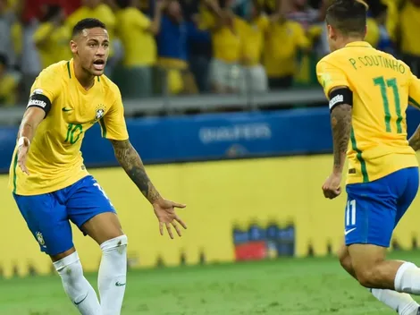 EN VIVO: Brasil vs Rusia hoy, amistoso de preparación rumbo al Mundial