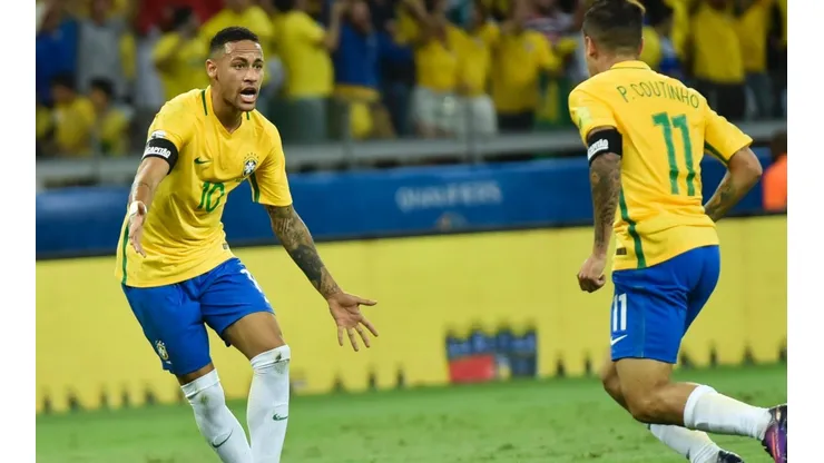 Selección de Brasil