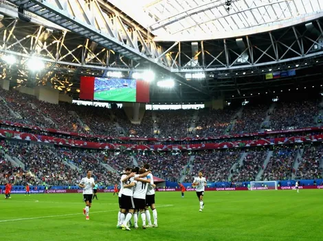 Formaciones listas: así saldrán Argentina, Colombia, Perú, Uruguay y México este viernes