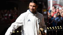 "DE NADA". Zlatan, un distinto.