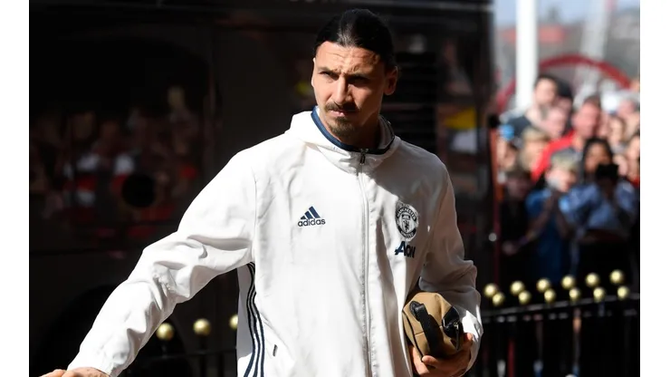 "DE NADA". Zlatan, un distinto.