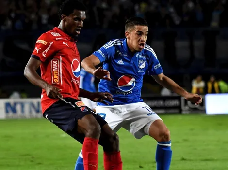 Didier Moreno, el nuevo colombiano que quiere Boca