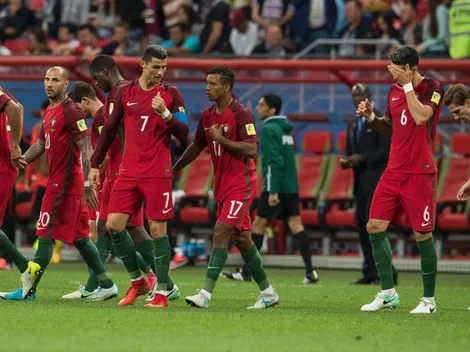 EN VIVO: Portugal vs Egipto este viernes, con Cristiano Ronaldo y Mohamed Salah