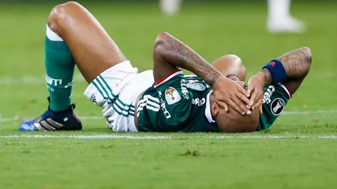 ¿QUÉ HICISTE, FELIPE? Melo sobró la jugada y la tiró al diablo.