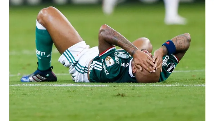 ¿QUÉ HICISTE, FELIPE? Melo sobró la jugada y la tiró al diablo.
