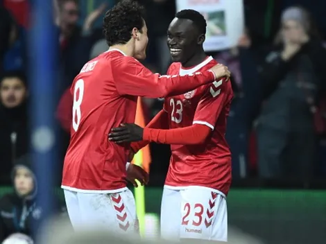 Panamá arranca su travesía rumbo a Rusia 2018 con derrota ante Dinamarca