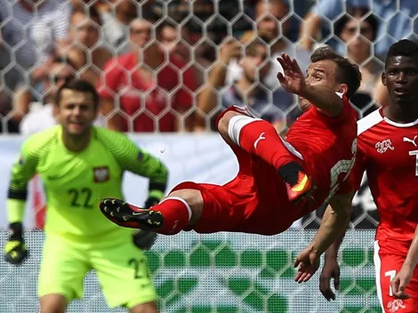 Amistoso: Grecia vs Suiza EN VIVO previo al Mundial de Rusia 2018