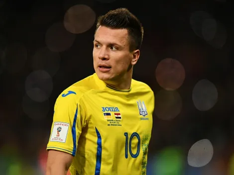 Arabia Saudita vs Ucrania: Partido amistoso, transmisión minuto a minuto fecha FIFA