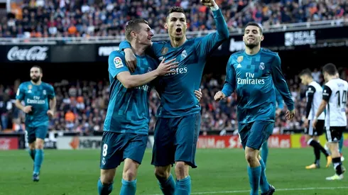 Toni Kroos, jugador de Real Madrid