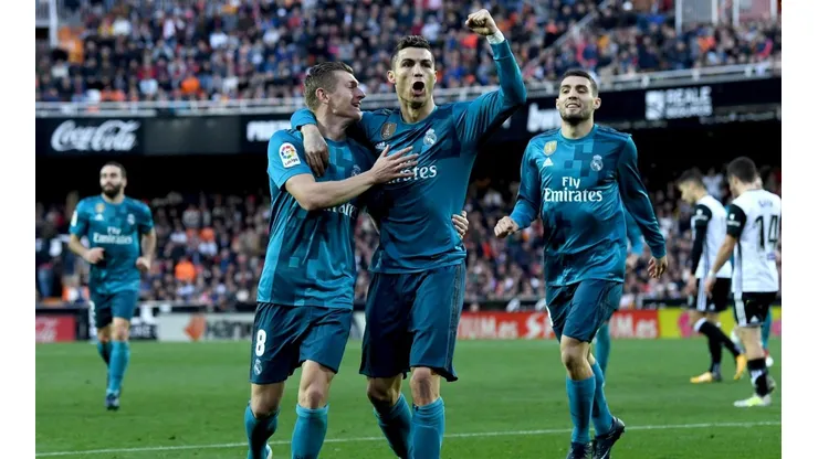 Toni Kroos, jugador de Real Madrid