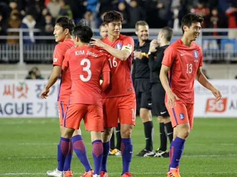 Irlanda del Norte vs Corea del Sur: Partido amistoso, fecha FIFA