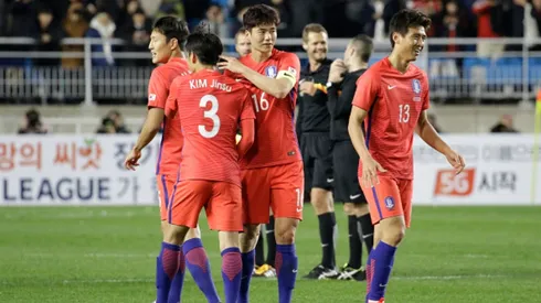 Corea del Sur quiere empezar con el pie derecho su camino a Rusia ante Irlanda del Norte