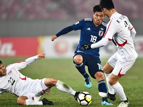 Amistoso: Japón vs Mali, partido fecha FIFA