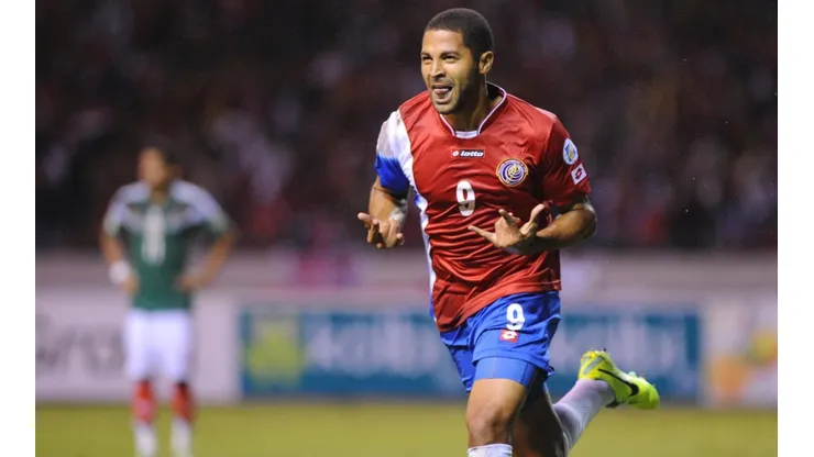 Selección de Costa Rica.