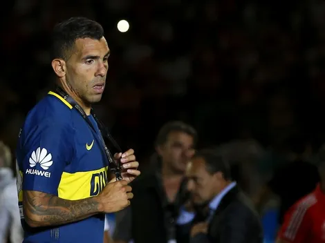 Córdoba mató a Tevez: "Cobra una millonada, esperaba más de él"