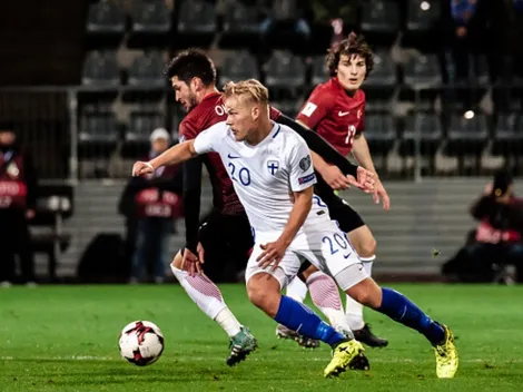 Amistoso: Transmisión Finlandia vs Macedonia, partido fecha FIFA