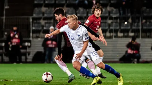 Finland v Turkey