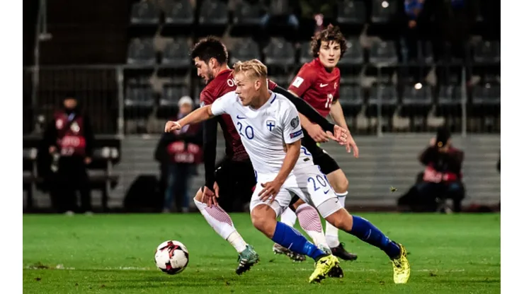 Finland v Turkey